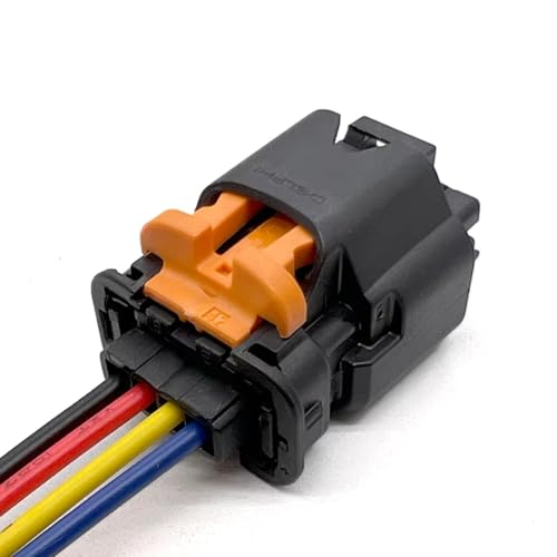 Conectores de cable eléctrico de bomba de gasolina para solucionar fallos en Peugeot 301 4