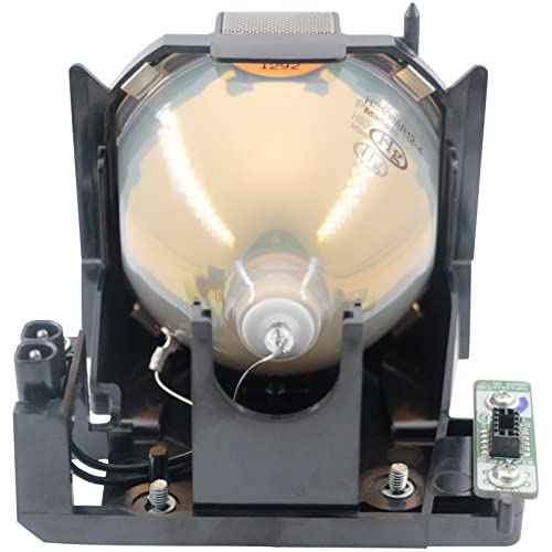 Lámpara de proyector reemplazo ET-LAD60A/AW para Panasonic