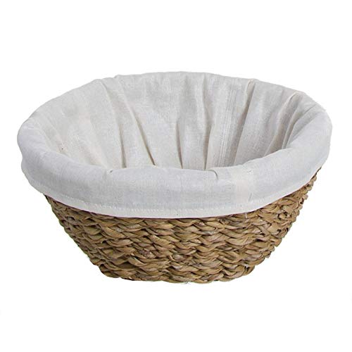 Hogar Deco Cesta Panera Mimbre 20 cm