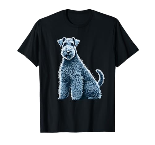 Kerry Blue Terrier T-Shirt