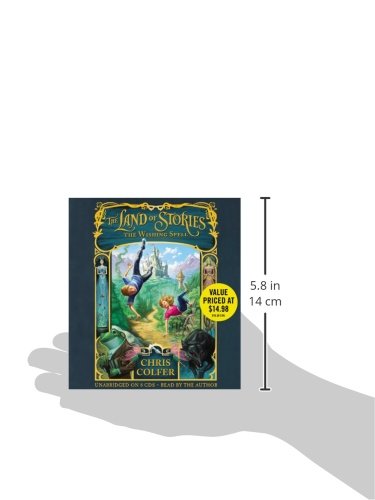 洋書 The Land Of Storiesで昔出会ったキャラクターと再会 英語 から 夢 をかなえよう