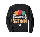 Photo Gallery buon compleanno dicendo stan felpa Photo Gallery buon compleanno dicendo stan felpa