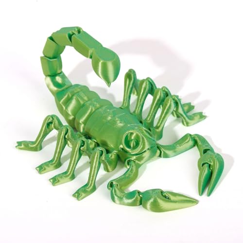 3D�v�����g �A�j�}�� 3D�v�����g �g�C �T�\�� ���� �X�g���X���� �z�[�� �I�t�B�X �f�X�N �f�R���[�V���� �G�O�[�N�e�B�u �f�X�N �g�C-Yellow Green||20cm/7.9in [���s�A���i]