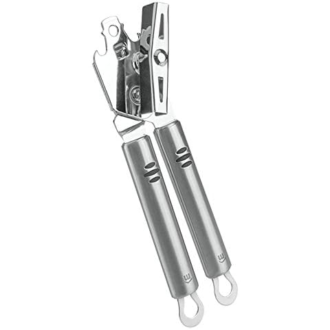 Metaltex Stainless Steel Pendant Can Opener Cover