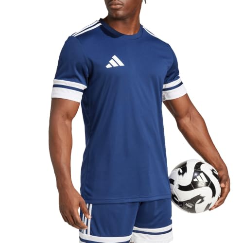 adidas Squadra Herren-Trikot, kurzärmlig, M – Ansicht 5