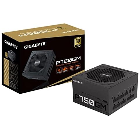 GIGABYTE P750GM Alimentation 750W Cover