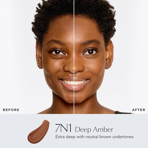 Image of Estee Lauder Double Wear Stay-in-Place Foundation Makeup | 36-Hour Long-Wear Oil-Free Liquid Matte Foundation | Hydrating, Breathable, Buildable | New Formula