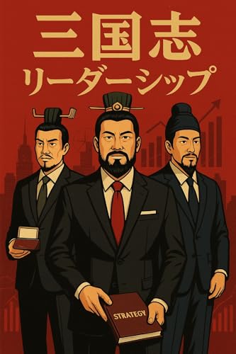 三国志に学ぶリーダーの戦略と人心掌握術: 時代を超えて生きるリーダーシップ (歴史彩文庫)