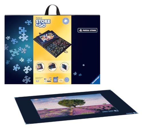 Mallette Puzzle store 300 1000 pièces Ravensburger France - vue 8