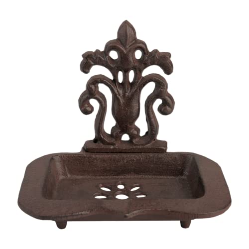 Fallen Fruits Porte-savon en fonte