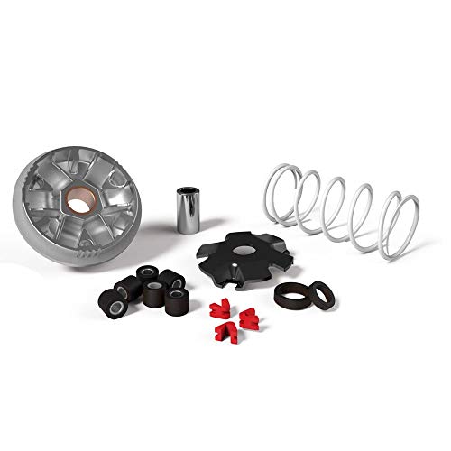 Variateur Malossi Multivar pour relancer votre Booster en côte