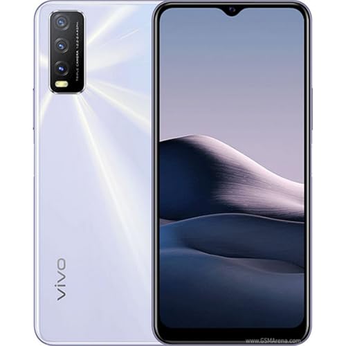 Image of Embed HD-Clear Screen Guard for vivo Y20a - Harder or Durable Plastic & More Impact-Resistant Than Glass, with Free Installation Kit