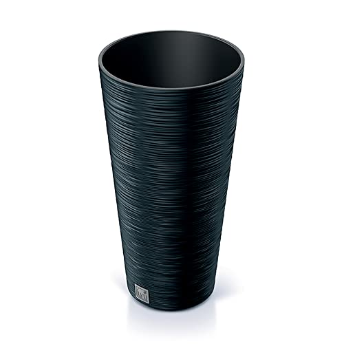 Vaso Alto con Riserva Acqua 7,5L Antracite - FURU