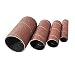 Big Horn 19524 16-Piece Sanding Sleeves Set for 19521