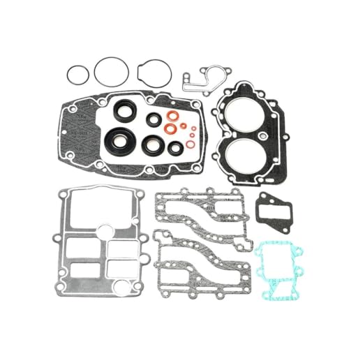 Kit de joints moteur Yamaha 15HP pour l'entretien de votre bateau de pêche