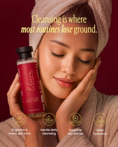 Image of Elvera Lumiere Cleanser Face Wash - 100 ml