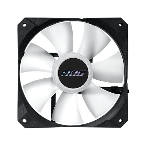 ASUS ROG STRIX LC II 240 ARGB All-in-One Flüssig-CPU-Wasserkühlung – Ansicht 5