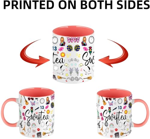 Taza de café QualityLife para fans de Singer 11 oz miniatura 3