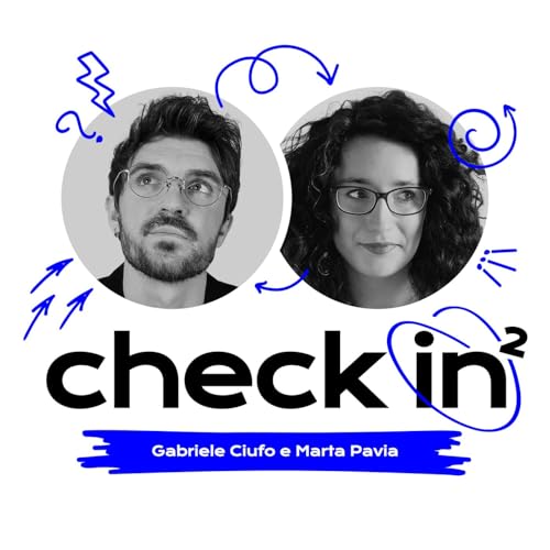 Check in cover art