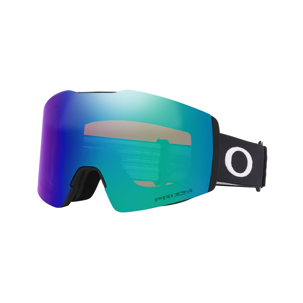 Oakley Schneebrille Fall Line M – 2026 matt black/prizm argon iridium