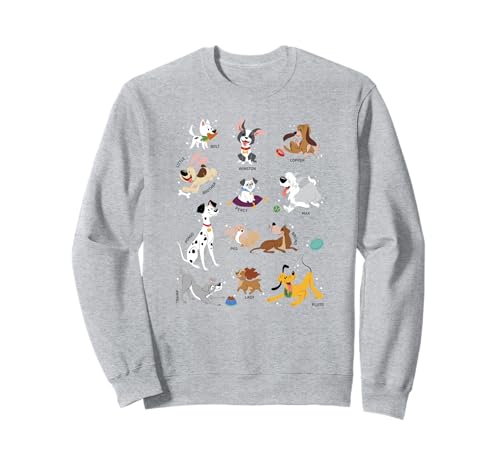 Sweat Disney Pets vêtement chien cinéma haut graphique pull coton