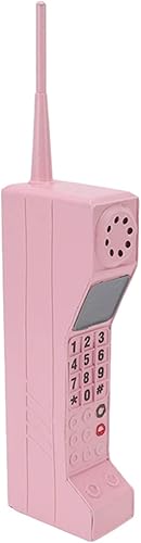 Miniatura 1 de Gugxiom Accesorio de teléfono de los años 90, adorno para teléfono celular, adorno retro de ladrillo para teléfono celular, modelo retro de teléfono