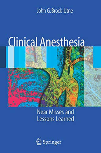 Buy Clinical Anesthesia — BookShops.in