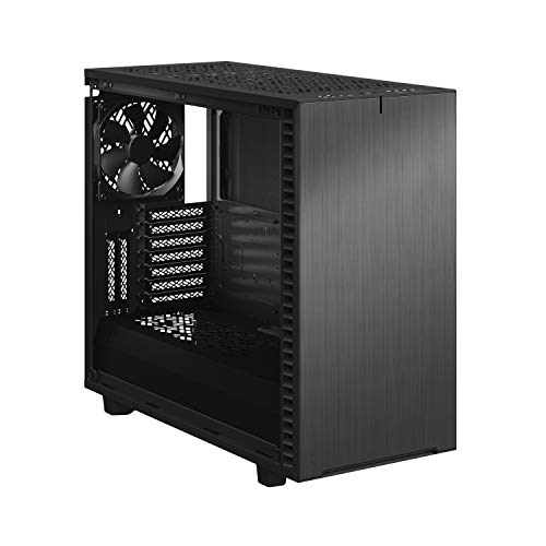 Build My PC, PC Builder, Fractal Design Define 7