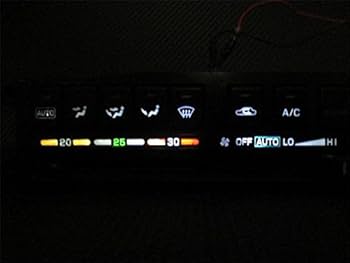 Amazon | SILVIA(シルビア) / 180SX エアコンパネル LEDセット