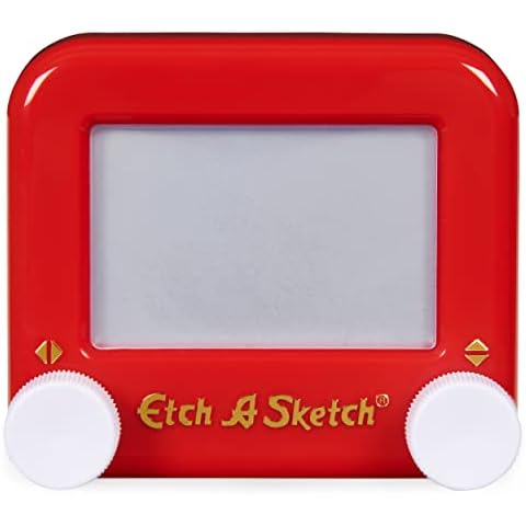 Etch-A-Sketch Pocket Cover
