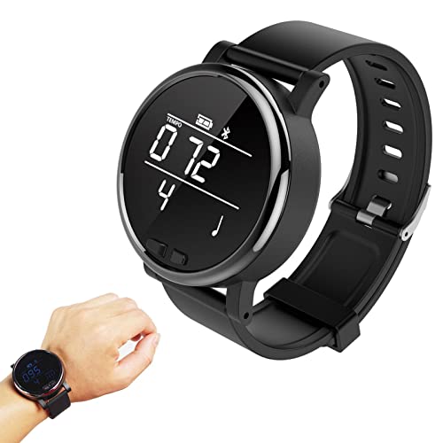 WOTEG 5 Pcs Montre-Bracelet métronome vibrante | Montre vibrante métronome Portable avec Tempo, Beat et RHY | Montres à… - Les Beatles, Paul McCartney, John Lennon, RIngo Starr, George Harrison WOTEG 5 Pcs Montre-Bracelet métronome vibrante | Montre vibrante métronome Portable avec Tempo, Beat et RHY | Montres à…
