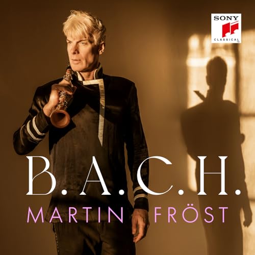Martin Fröst & Johann Sebastian Bach