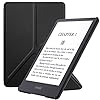 TiMOVO Custodia Compatibile con All-New Kindle Paperwhite (6.8″, 11th Generation, 2021 Release), Custodia Rigida Sottile in PC, Custodia con Chiusura Magnetica, Auto Sveglia/Sonno, Nero