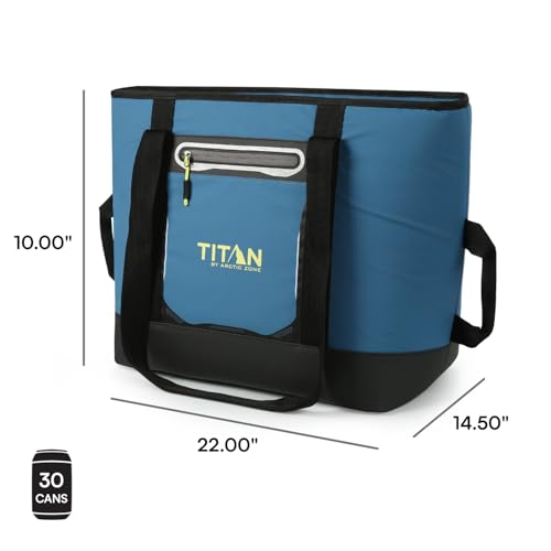 Titan 30 Can Deep Freeze Tote