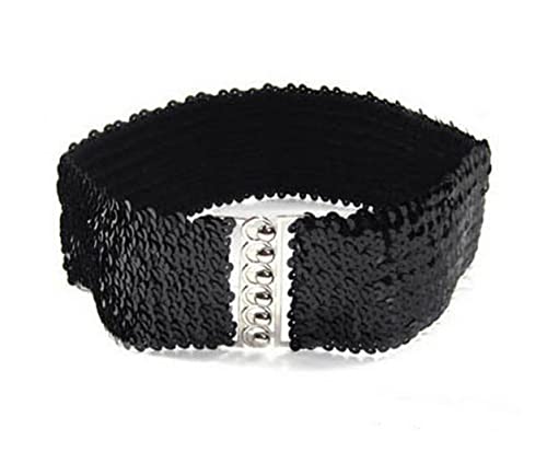 Image of Fabme Women's Belt With Beads Girls Casual Braided Boho Style Rope Decoration Waist, Suitable For Travel Party DIY Art & Craft