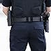 6pcs Duty Belt Keepers for Law Enforcement, 0.98