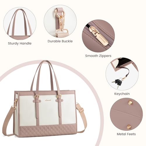 Image of LOVEVOOK Laptop Bag for Women