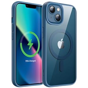 Magnetische iPhone 13 Hoes 6,1 inch...