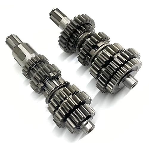 Arbre intermédiaire boîte de vitesses moto CBS250 300 250cc 5V