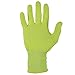 Ergodyne ProFlex 7040 Cut Resistant Level 5, Food Grade Gloves, Breathable Comfort - ANSI A4, EN388, Lime, Small