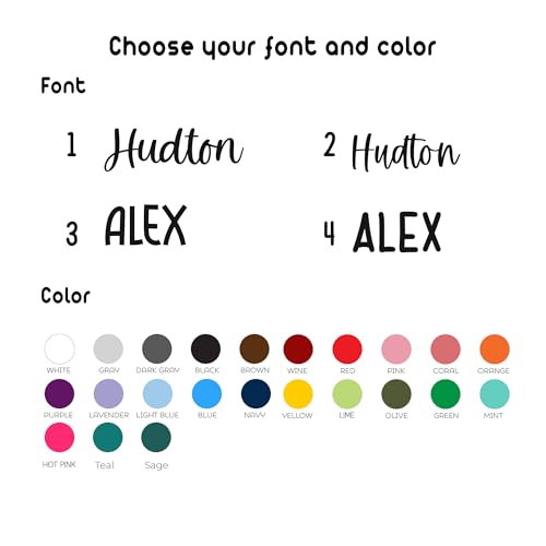 Personalized Dry Erase School Sign with Marker – Customizable First and Last Day Boards for Kindergarten and Pre-K – Perfect Back-to-School Gift by CleveFit - Image 6