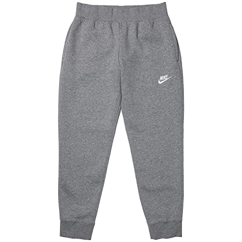 Image of Nike Kids Sportswear Club Fleece Pants (Little Kids /Big Kids)