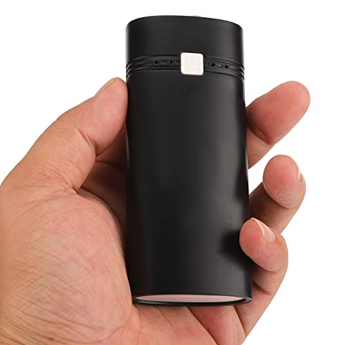 VBESTLIFE 2X 18650 Power Bank Box Fai da Te