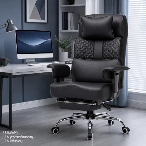 top rated ergonomic chair reliability review product image