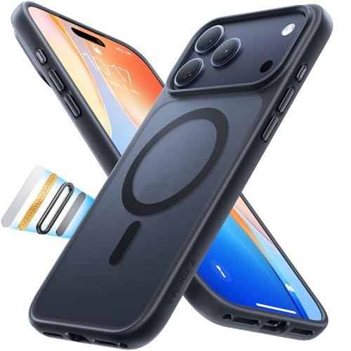 TORRAS Guardian-Mag für iPhone 17 Pro Hülle für MagSafe...