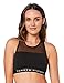 Produktbild Tommy Hilfiger Damen Bralette Bustier, Schwarz, Medium