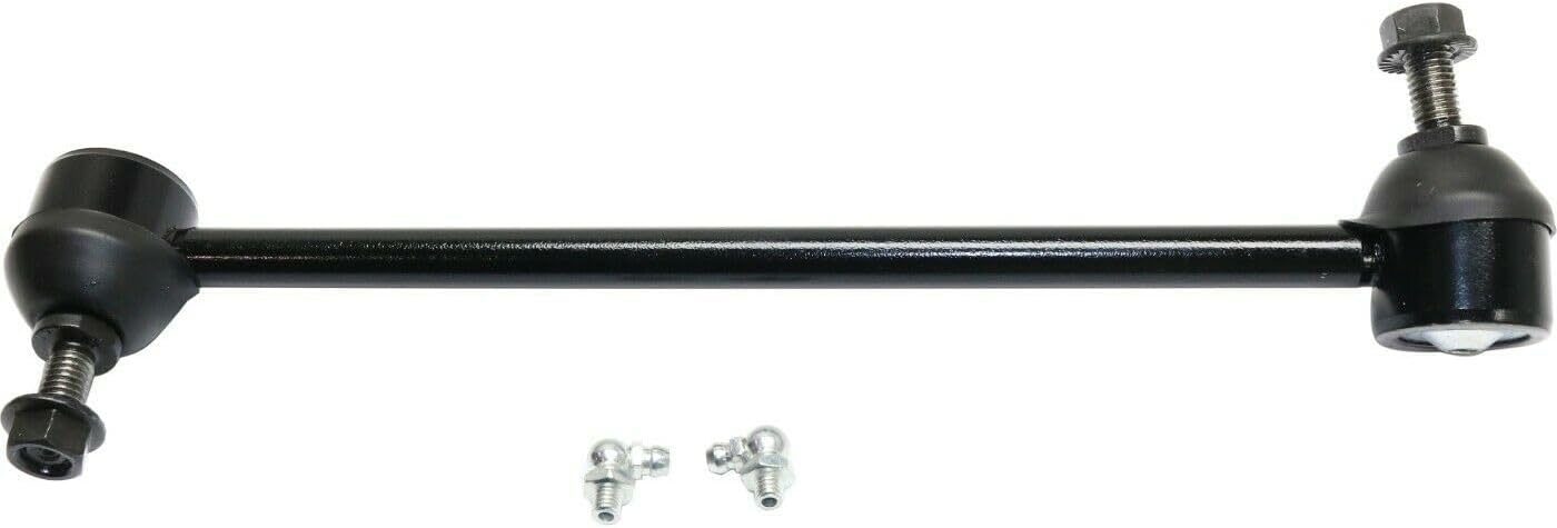 2pcs Suspension Sway Bar Linkage Set Front Left Driver Right Passenger Side Greasable for 5 Hundred 2005-2007 for Freestyle 2005-2007 for Taurus 2008-2009 for Taurus X 2008-2009