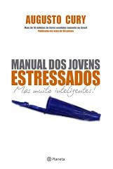 Capa de Manual dos jovens estressados: Mas muito inteligentes!