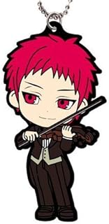 一番くじ 黒子のバスケ キセキの文化祭！ I賞 ラバーマスコット 赤司征十郎 リサイタル 単品