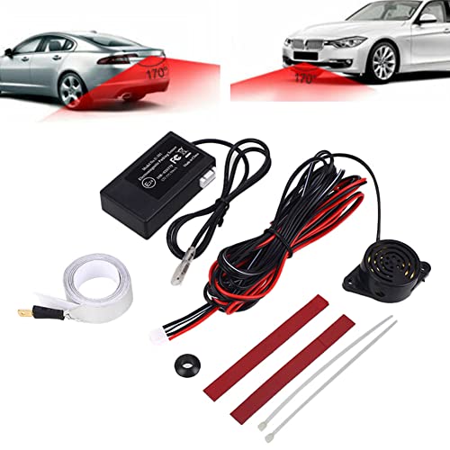 Radar de inducci&oacute;n electromagn&eacute;tica, Alarma de Marcha atr&aacute;s, Sensor de Aparcamiento, Kit de Sensor de Aparcamiento de Coche, Alarma de Marcha atr&aacute;s de Aparcamiento de Seguridad para Coche, cami&oacute;n